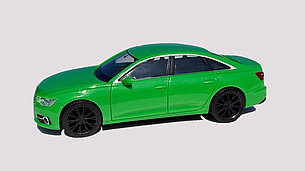 Audi A6 von Herpa