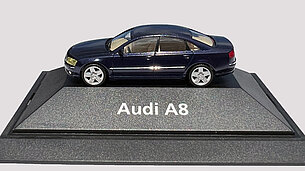 Audi A8 von Herpa