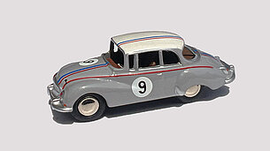 Auto Union 1000 S von Bub