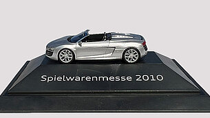 Audi R8 Spyder Bj. 2010 von Herpa
