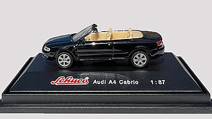 Audi A4 Cabriolet von Schuco