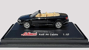 Audi A4 Cabriolet von Schuco