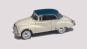 Auto Union 1000 S von Brekina