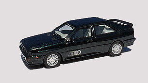Audi quattro von Herpa