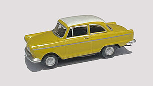 DKW Junior von Herpa Magic