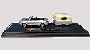 Audi A4 Cabriolet von Malibu