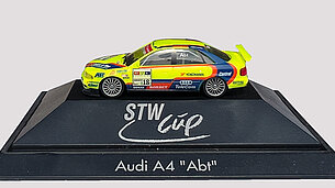 Audi A4 STW von Herpa