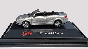 Audi A4 Cabriolet von Malibu