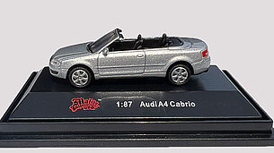 Audi A4 Cabriolet von Malibu