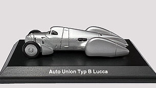 Auto Union Rekordwagen Typ B von Bos-models