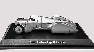 Auto Union Rekordwagen Typ B von Bos-models