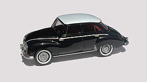 DKW Limousine von Wiking