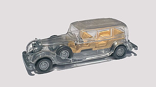 Horch 850 von Wiking
