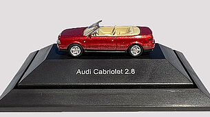 Audi 80 Cabriolet von Rietze