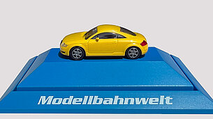 Audi TT Coupé von Rietze