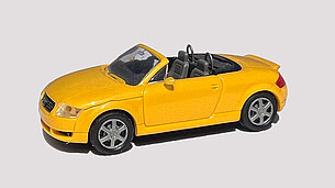 Audi TT Roadster von Rietze