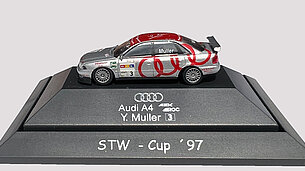 Audi A4 STW von Rietze
