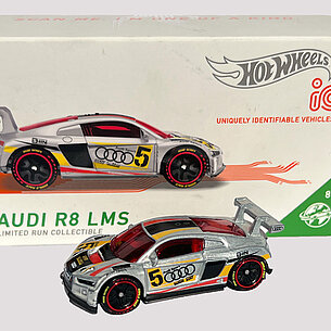 Audi R8 LMS von Hot Wheels