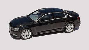 Audi A6 von Herpa