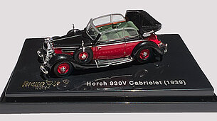 Hoch 930V Cabriolet von Ricko