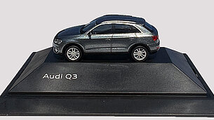 Audi Q3 von Herpa