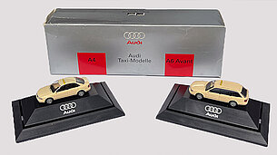 Audi Taxi-Set 