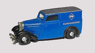 DKW F7 von Brekina