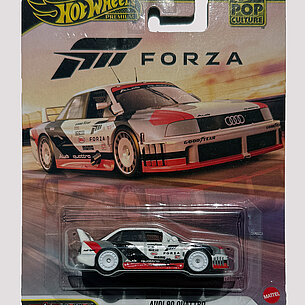 Audi 90 quattro von Hot Wheels