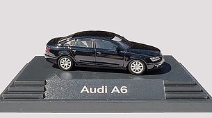 Audi A6 von Busch