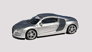 Audi R8 Coupé Bj. 2006 von Schuco