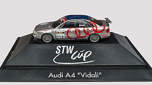 Audi A4 STW von Herpa