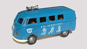 VW Bus T1 von Brekina