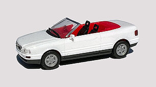 Audi 80 Cabriolet von Herpa