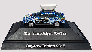 Audi Coupé von Herpa