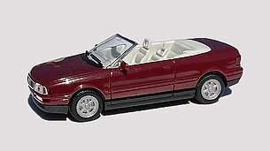 Audi 80 Cabriolet von Herpa