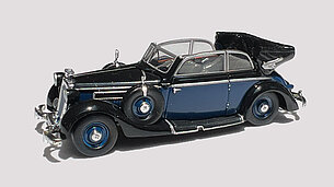 Hoch 930V Cabriolet von Ricko