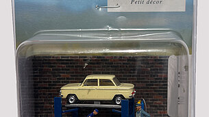 NSU 1000 TT von Busch