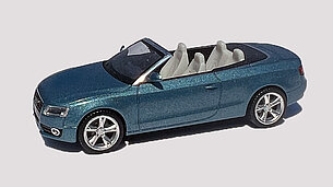 Audi A5 Cabriolet von Herpa