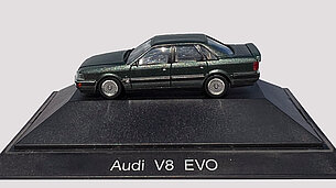 Audi V8 EVO von Herpa