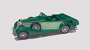 Horch 853 Cabriolet von Busch