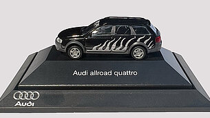Audi A6 allroad quattro von Rietze
