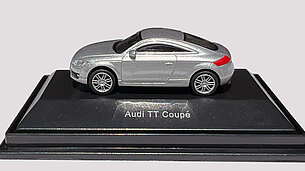 Audi TT Coupé von Schuco