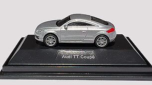 Audi TT Coupé von Schuco