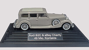Horch 850 von Wiking