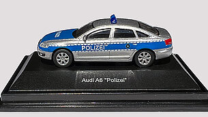 Audi A6 von Schuco