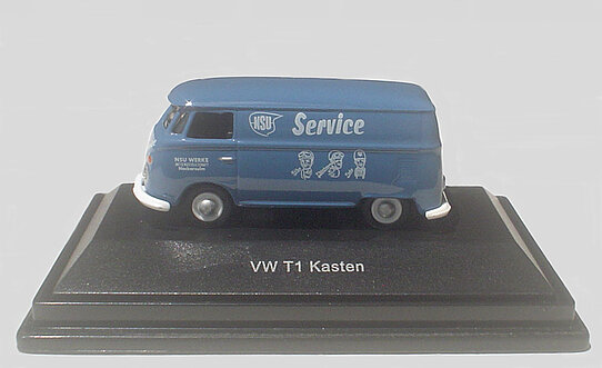 VW Bus T1 von Schuco