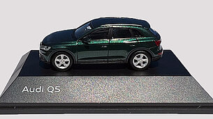 Audi Q5 von Herpa