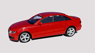 Audi A4 von Herpa