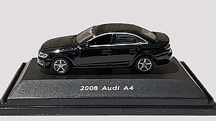 Audi A4 von Welly