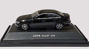 Audi A4 von Welly